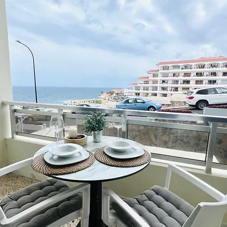 Apartament Arenas Negras Puerto Santiago