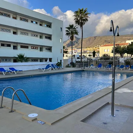 Arenas Negras Puerto Santiago Apartament Puerto de Santiago (Tenerife)
