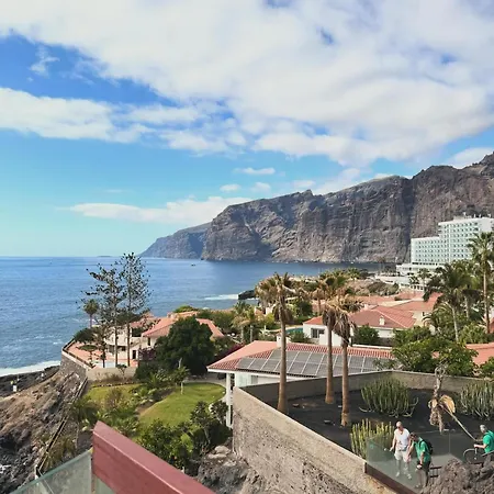 Arenas Negras Puerto Santiago Apartament Puerto de Santiago (Tenerife)