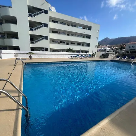 Arenas Negras Puerto Santiago Apartament