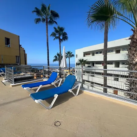 Arenas Negras Puerto Santiago Apartament Puerto de Santiago (Tenerife)