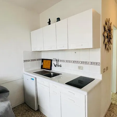 Arenas Negras Puerto Santiago Apartment Puerto de Santiago (Tenerife)
