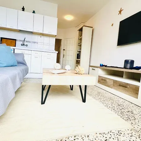 Arenas Negras Puerto Santiago Апартаменты