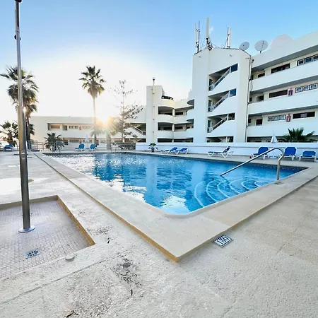 Arenas Negras Puerto Santiago Апартаменты Пуэрто-де-Сантьяго