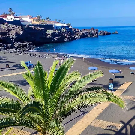 Апартаменты Arenas Negras Puerto Santiago *