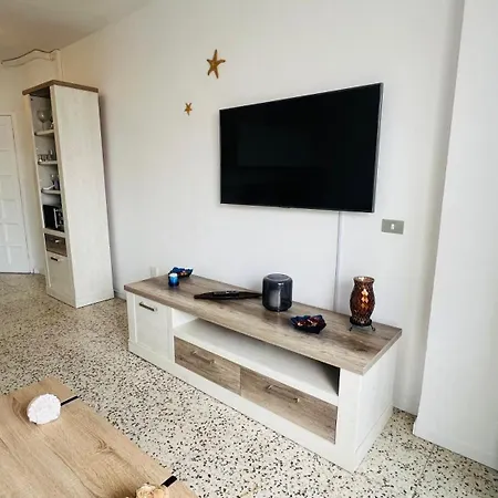Апартаменты Arenas Negras Puerto Santiago
