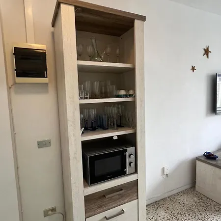 Апартаменты Arenas Negras Puerto Santiago Пуэрто-де-Сантьяго