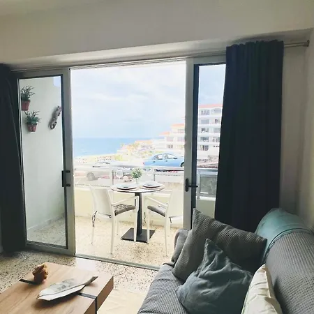 Апартаменты Arenas Negras Puerto Santiago *