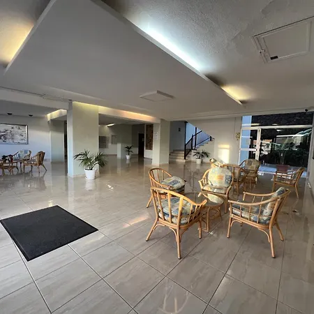 Апартаменты Arenas Negras Puerto Santiago Пуэрто-де-Сантьяго