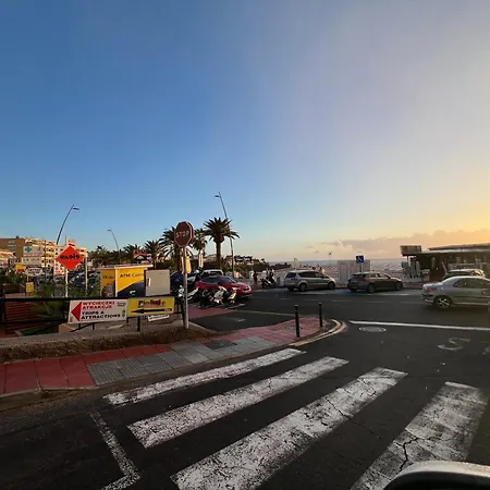 Апартаменты Arenas Negras Puerto Santiago