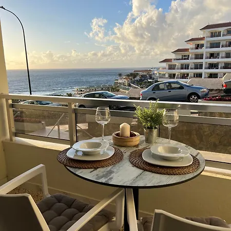 Arenas Negras Puerto Santiago Апартаменты