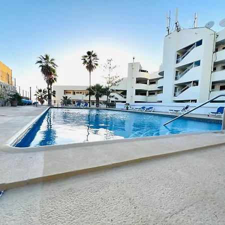 Arenas Negras Puerto Santiago Апартаменты *
