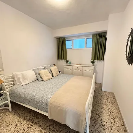 Arenas Negras Puerto Santiago Апартаменты *