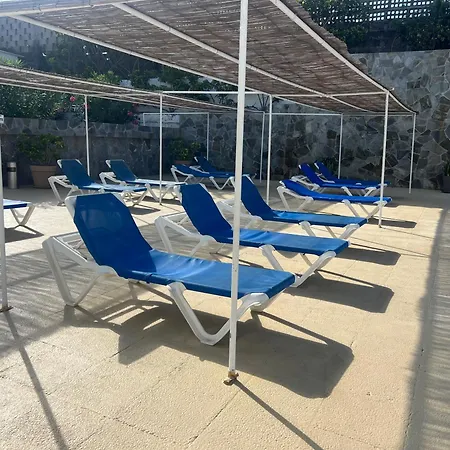 Arenas Negras Puerto Santiago Апартаменты *