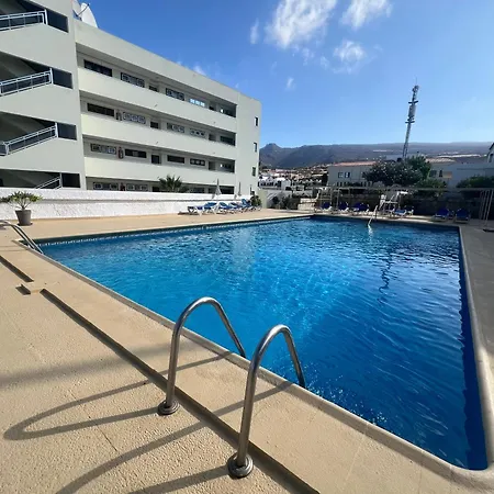 Апартаменты Arenas Negras Puerto Santiago Пуэрто-де-Сантьяго