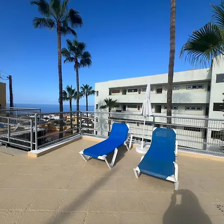 Апартаменты Arenas Negras Puerto Santiago