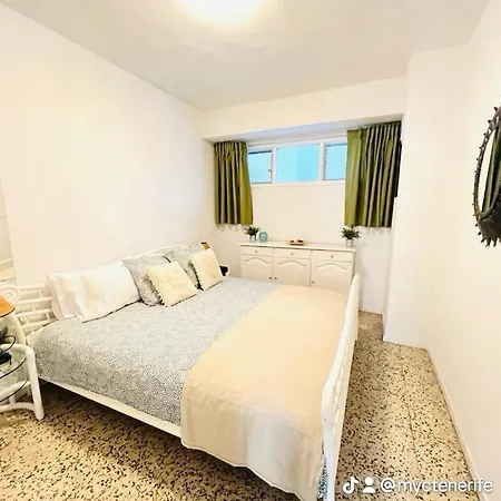 Arenas Negras Puerto Santiago Апартаменты